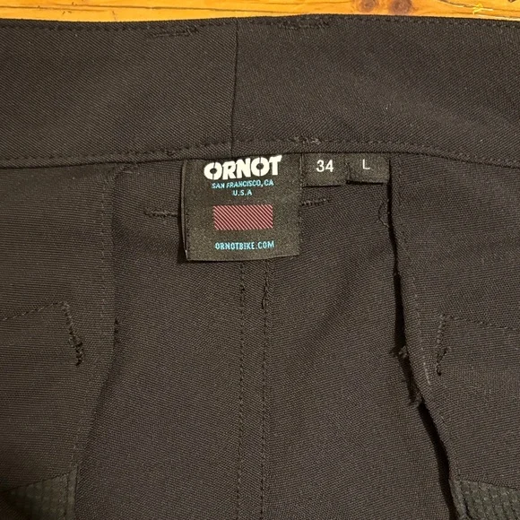Ornot Men’s Mission Pants - Picture 6 of 6